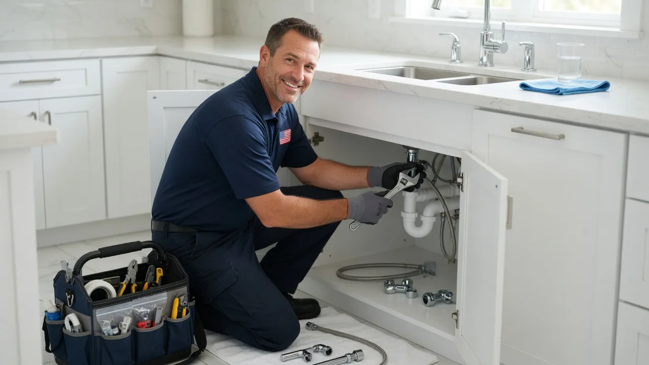Emergency Plumber in Goddard, KS near me